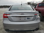 2014 Chrysler 200 Touring Silver vin: 1C3CCBBB2EN127622