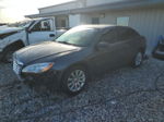 2014 Chrysler 200 Touring Gray vin: 1C3CCBBB2EN237103