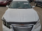 2014 Chrysler 200 Touring White vin: 1C3CCBBB3EN150570