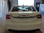 2014 Chrysler 200 Touring White vin: 1C3CCBBB3EN198635