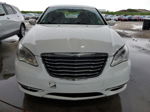 2014 Chrysler 200 Touring Белый vin: 1C3CCBBB3EN204630