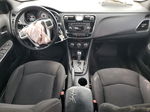 2014 Chrysler 200 Touring Серебряный vin: 1C3CCBBB4EN178748