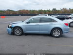 2014 Chrysler 200 Touring Light Blue vin: 1C3CCBBB4EN185019