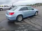 2014 Chrysler 200 Touring Light Blue vin: 1C3CCBBB4EN185019