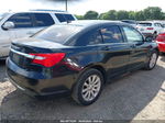 2014 Chrysler 200 Touring Black vin: 1C3CCBBB4EN214180