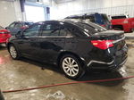 2014 Chrysler 200 Touring Black vin: 1C3CCBBB5EN112239