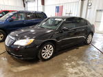 2014 Chrysler 200 Touring Black vin: 1C3CCBBB5EN112239