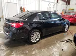 2014 Chrysler 200 Touring Black vin: 1C3CCBBB5EN112239