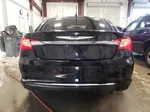 2014 Chrysler 200 Touring Black vin: 1C3CCBBB5EN112239