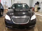 2014 Chrysler 200 Touring Black vin: 1C3CCBBB5EN112239