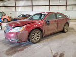 2014 Chrysler 200 Touring Burgundy vin: 1C3CCBBB5EN119014