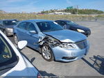 2014 Chrysler 200 Touring Light Blue vin: 1C3CCBBB5EN128926