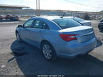 2014 Chrysler 200 Touring Light Blue vin: 1C3CCBBB5EN128926