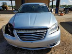 2014 Chrysler 200 Touring Blue vin: 1C3CCBBB5EN137545