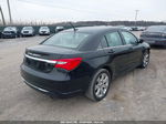 2014 Chrysler 200 Touring Black vin: 1C3CCBBB5EN137786