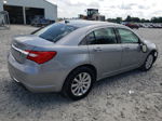 2014 Chrysler 200 Touring Silver vin: 1C3CCBBB5EN185823