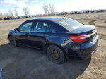 2014 Chrysler 200 Touring Blue vin: 1C3CCBBB6EN100987