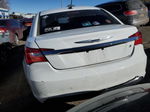 2014 Chrysler 200 Touring White vin: 1C3CCBBB6EN132211