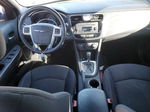 2014 Chrysler 200 Touring Белый vin: 1C3CCBBB6EN132211