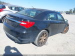 2014 Chrysler 200 Touring Black vin: 1C3CCBBB6EN183580