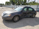 2014 Chrysler 200 Touring Gray vin: 1C3CCBBB6EN192912