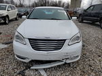 2014 Chrysler 200 Touring White vin: 1C3CCBBB7EN152709