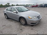 2014 Chrysler 200 Touring Серый vin: 1C3CCBBB8EN117984