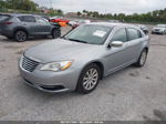 2014 Chrysler 200 Touring Gray vin: 1C3CCBBB8EN117984