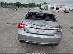 2014 Chrysler 200 Touring Gray vin: 1C3CCBBB8EN117984