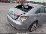 2014 Chrysler 200 Touring Серый vin: 1C3CCBBB8EN117984