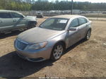 2014 Chrysler 200 Touring Серебряный vin: 1C3CCBBB8EN120562