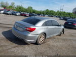 2014 Chrysler 200 Touring Gray vin: 1C3CCBBB8EN153321