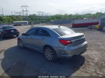 2014 Chrysler 200 Touring Gray vin: 1C3CCBBB8EN153321