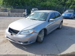 2014 Chrysler 200 Touring Gray vin: 1C3CCBBB8EN153321