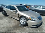 2014 Chrysler 200 Touring Champagne vin: 1C3CCBBB8EN158602