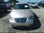 2014 Chrysler 200 Touring Champagne vin: 1C3CCBBB8EN158602