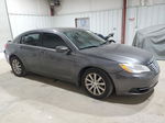 2014 Chrysler 200 Touring Угольный vin: 1C3CCBBB8EN186643