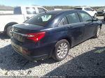 2014 Chrysler 200 Touring Blue vin: 1C3CCBBB9EN164389