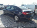 2014 Chrysler 200 Touring Blue vin: 1C3CCBBB9EN164389