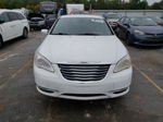 2014 Chrysler 200 Touring Белый vin: 1C3CCBBB9EN185355