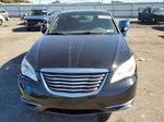 2014 Chrysler 200 Touring Черный vin: 1C3CCBBBXEN150193