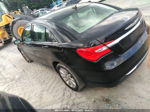 2014 Chrysler 200 Touring Черный vin: 1C3CCBBBXEN194985