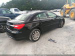 2014 Chrysler 200 Touring Черный vin: 1C3CCBBBXEN194985