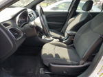 2014 Chrysler 200 Touring Белый vin: 1C3CCBBBXEN231663