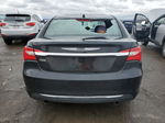 2014 Chrysler 200 Touring Black vin: 1C3CCBBG0EN114119