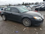 2014 Chrysler 200 Touring Black vin: 1C3CCBBG0EN114119