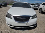 2014 Chrysler 200 Touring Белый vin: 1C3CCBBG0EN171355