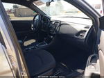 2014 Chrysler 200 Touring Silver vin: 1C3CCBBG0EN193369