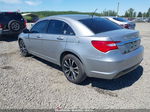 2014 Chrysler 200 Touring Silver vin: 1C3CCBBG0EN193369