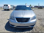 2014 Chrysler 200 Touring Silver vin: 1C3CCBBG0EN193369